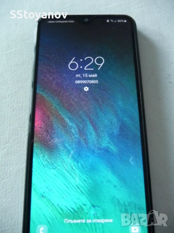 Samsung Galaxy A20e 32GB Dual , снимка 4 - Samsung - 54567158