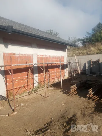 топлоизолация от скеле със собствено скеле, снимка 14 - Изолации - 55302640