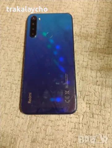 Xiaomi Redmi Note 8T, 4+1GB/64GB, снимка 5 - Xiaomi - 55675140