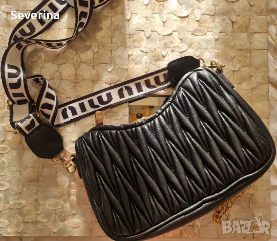 Miu miu чисто нова чанта , снимка 6 - Чанти - 55345091