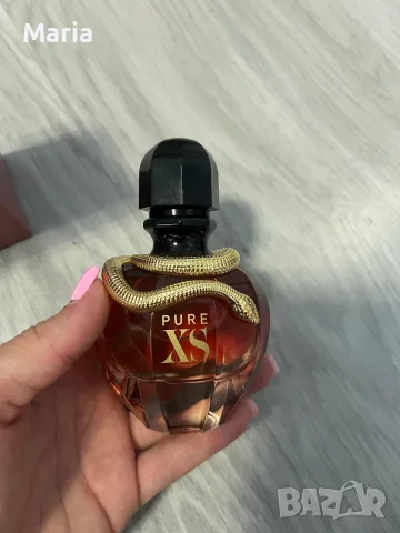 Paco Rabanne Pure XS for Her EDP 50 ml – оригинален, снимка 4 - Дамски парфюми - 55606702