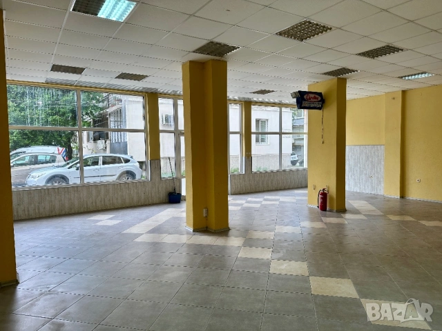 Дава под наем магазин / офис, гр. Пловдив, Въстанически, снимка 10 - Магазини - 52996389