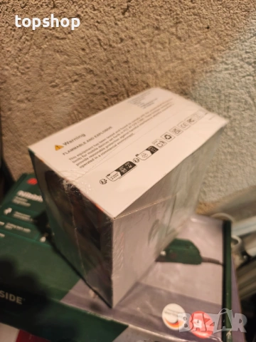 НОВ Запечатан Смарт AI бебефон YESIMOM 1080P – 4.3" Монитор + App Control, 360°  , снимка 12 - Бебефони - 54575373