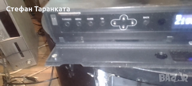 сателитен приемник HUMAX, снимка 3 - Приемници и антени - 54495145