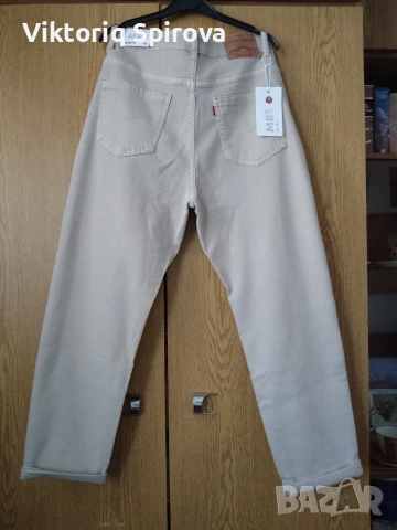 Дамски дънки, снимка 4 - Дънки - 54329714