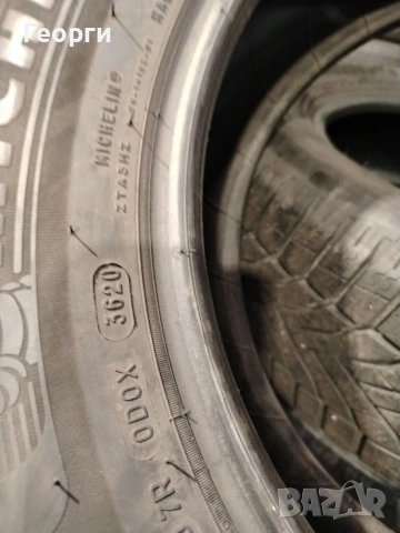 2бр.летни гуми 205/60/16 Michelin, снимка 6 - Гуми и джанти - 54403940
