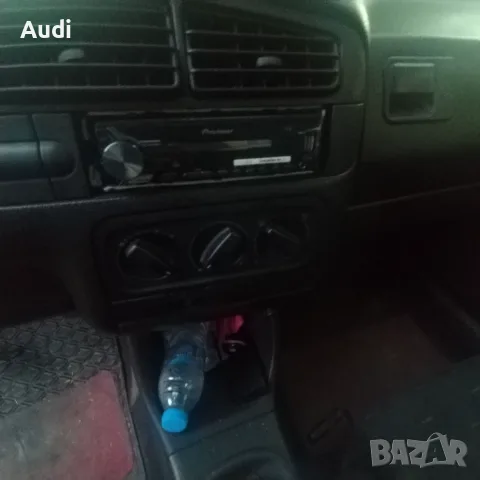 VW GOLF CL 1994г. Дизел 1.9 Всичко платено :  Винетка, гражданска, преглед., снимка 5 - Автомобили и джипове - 55365173