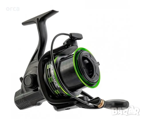 Фидер макара 6500 Formax Superchamp Feeder LC с 7+1 лагера, снимка 7 - Макари - 55475563