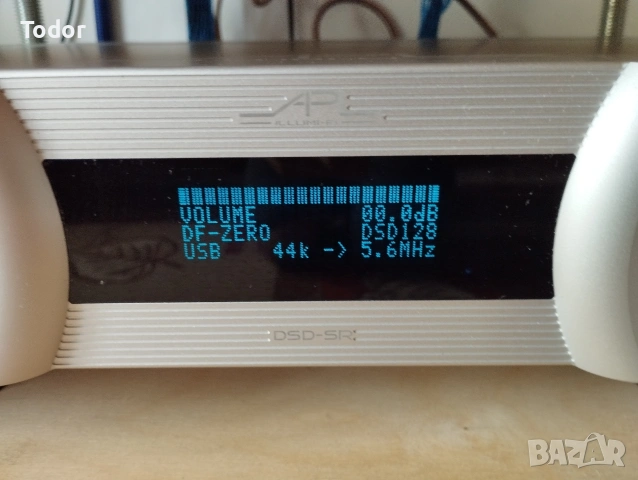 APL DSD-SR Mk2, снимка 2 - Аудиосистеми - 54829160