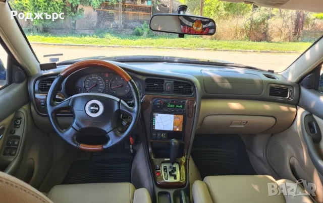 Subaru B12 H6 - 2002г - 209к.с, снимка 4 - Автомобили и джипове - 55512953
