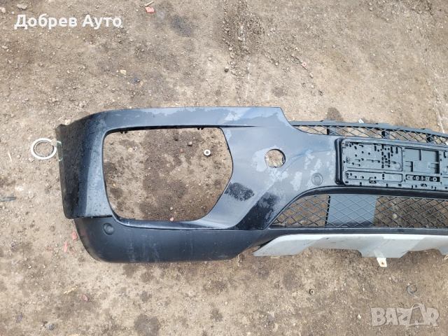 Предна броня BMW X6 E71, снимка 2 - Части - 54520008