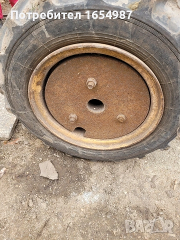 тежести за пловдивски мотоблок , снимка 3 - Други - 54659774