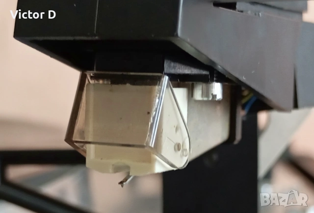 DUAL CS 601 - Грамофон, снимка 3 - Грамофони - 54124510