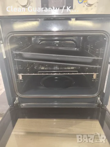 Фурна за вграждане Hotpoint Ariston FA3 841 H IX HA – Инокс – Като нова!, снимка 6 - Печки, фурни - 55424973