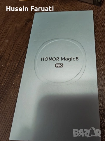 Бартер Honor magic 8 pro, снимка 2 - Други - 54606206