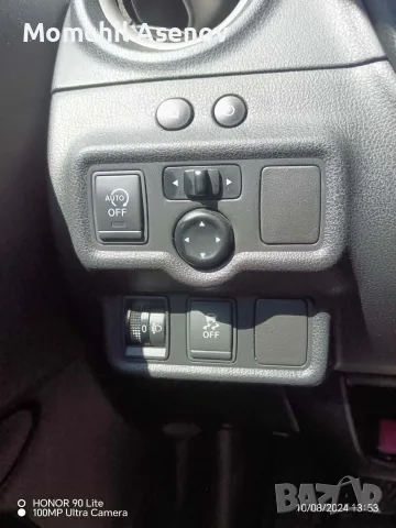 Nissan Note E12 , снимка 4 - Автомобили и джипове - 55367570