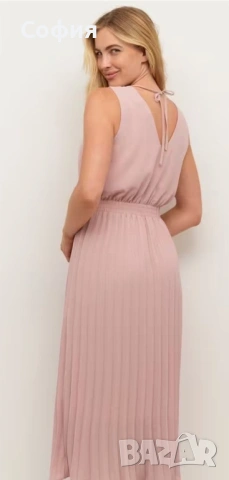 рокля KAFFE,р-р 38/М, снимка 4 - Рокли - 53963406