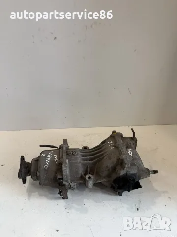 Заден диференциал за Nissan Murano Z51 3.5 V6 (2009) 23E44 OEM, снимка 3 - Части - 55642013