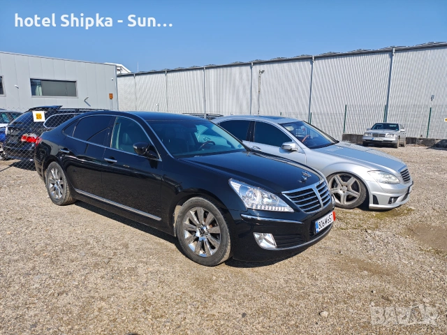 Hyundai EQuS vs380, снимка 2 - Автомобили и джипове - 54986141