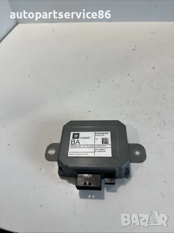 Навигационен контролен модул (Navi) за Chevrolet Captiva 2.2 VCDi (2012) 13306647