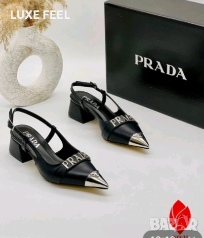 Prada ⚜️Дамски Сандали 37н.