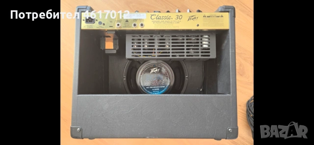  Peavey Classic 30 Anniversary, снимка 3 - Китари - 54176312