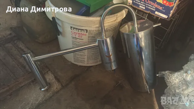 Чисто нов казан за ракия , снимка 2 - Казани за ракия - 55600947