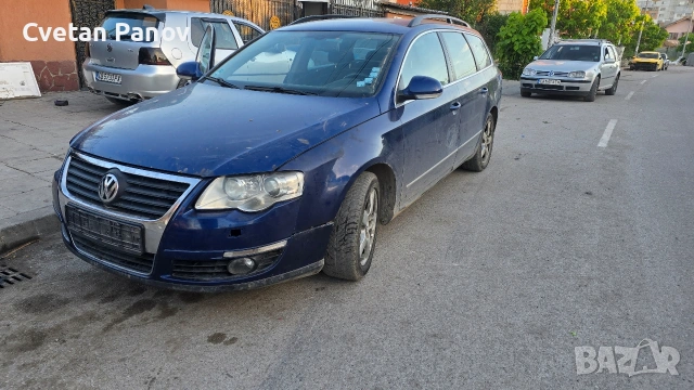 Passat b6 на части