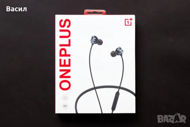 Безжични слушалки One Plus Bullets 