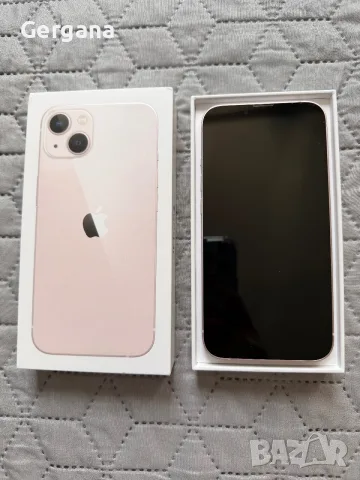 iPhone 13 pink, 256 gb, снимка 4 - Apple iPhone - 55360333
