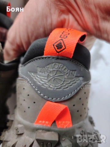 Маратонки Nike air jordan 44 (Нови), снимка 6 - Маратонки - 54794467