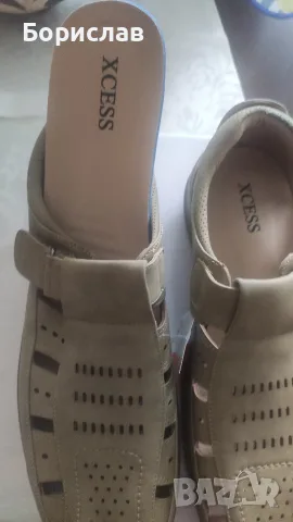 Продавам мъжки сандали , снимка 5 - Мъжки сандали - 55396636
