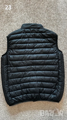 Мъжки елек без ръкави Alpine Swiss размер S/M, снимка 5 - Якета - 54189273