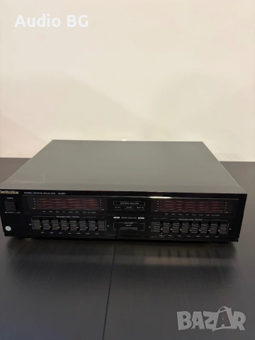 Technics SH-E60, снимка 5 - Еквалайзери - 55043557
