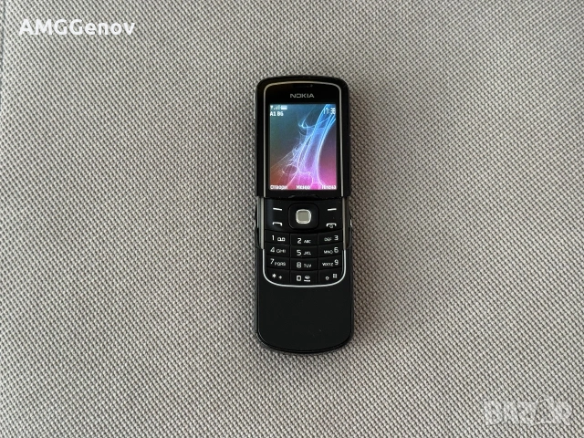 Нова Nokia 8600 Luna