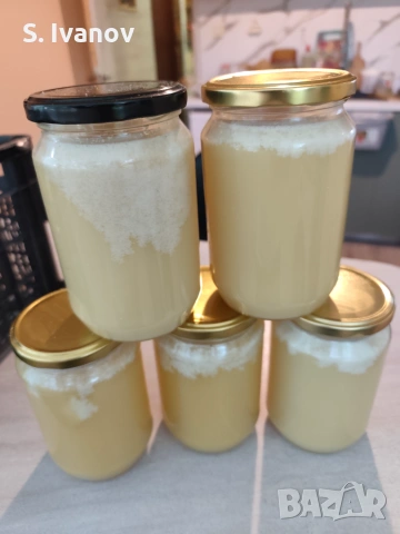 Натурален пчелен мед, снимка 5 - Домашни продукти - 53481455
