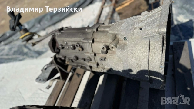 скоростна кутия ръчна от БМВ Е61, снимка 4 - Части - 54339300