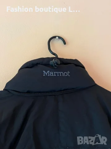 50 евро мъжко яке на марката Marmor с пълнеж от гъши пух с много джобове с цип и лепки с ластици , снимка 16 - Якета - 55425654