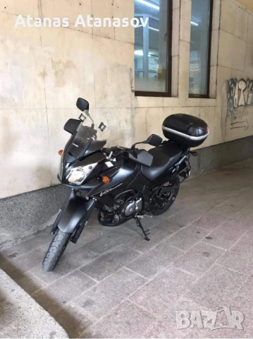 Suzuki Vstrom DL650