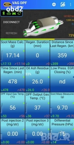 Professional V-Link Vgate iCar-PRO OBDII диагностика за автомобили, снимка 6 - Аксесоари и консумативи - 54989740