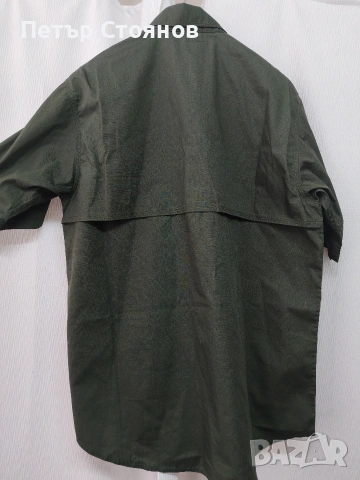 Удобна мъжка риза с къс ръкав 5.11 Tactical размер М, снимка 7 - Ризи - 54238658