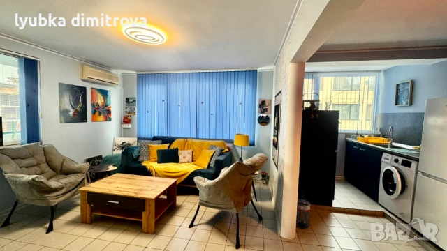 Продава двустаен апартамент, снимка 5 - Апартаменти - 54128119