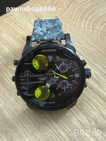 Мъжки часовник Diesel Mr Daddy 2.0 DZ7311, снимка 18 - Мъжки - 54829001