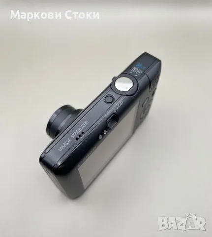 ✅ Canon 🔝 IXUS 100 IS, снимка 2 - Фотоапарати - 55667012