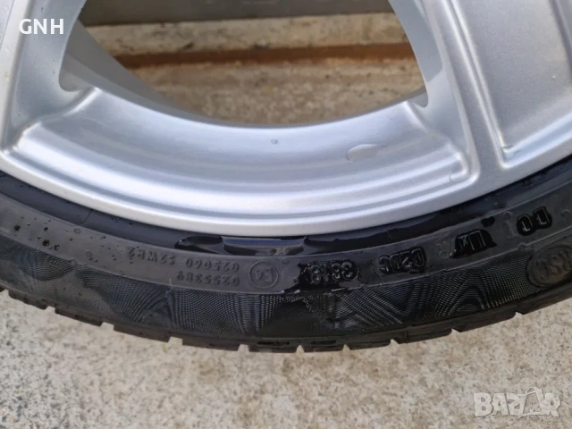 Джанти It Wheels 17 цола , 5х120 , 7j , et40 , 225/45/17 Bmw , Opel, снимка 7 - Гуми и джанти - 54583076