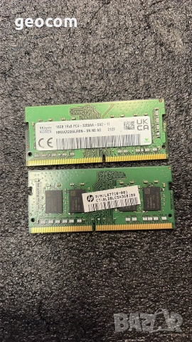 32GB (2x16GB) DDR4 SK-Hynix PC4-3200AA (3200Mhz,CL-22,1.2V), снимка 2 - RAM памет - 55189203
