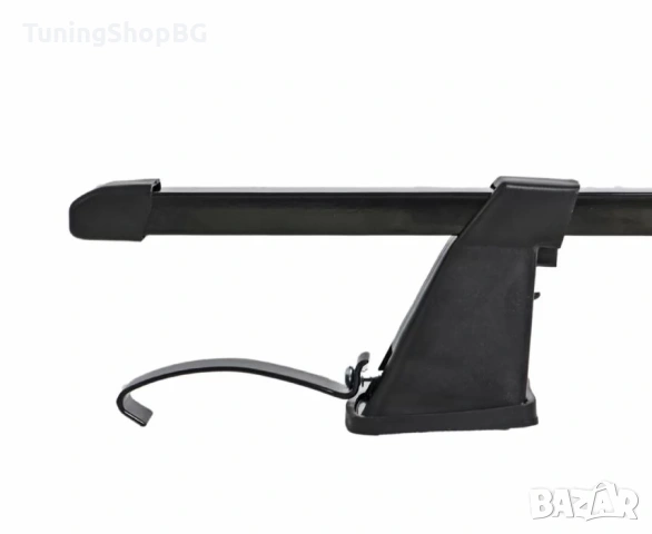 Греди напречни за коли без рейки, 120см, без ключ, метални, снимка 6 - Аксесоари и консумативи - 54040301