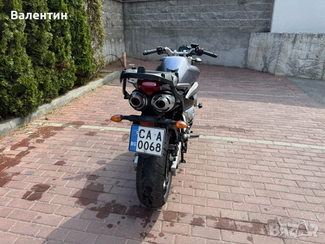 Yamaha FZ6 ABS 2006, снимка 4 - Мотоциклети и мототехника - 55157474