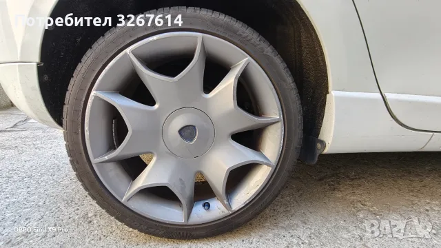 ЛЕТИ ДЖАНТИ Lancia Delta 3 18 цола 4х98