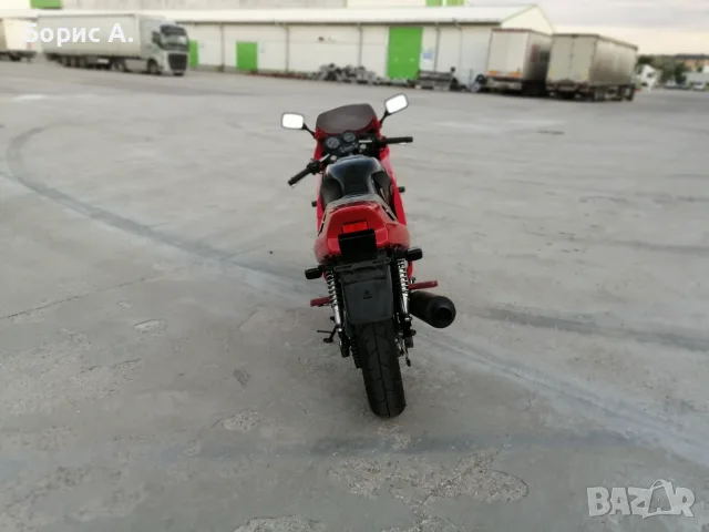 Honda CB 500 Gimbel Custom Germany, снимка 4 - Мотоциклети и мототехника - 55534851